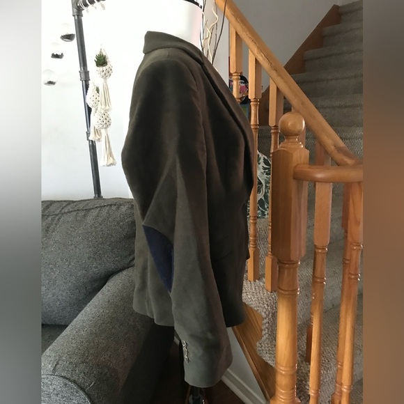 Zara one button blazer - Picture 3 of 5